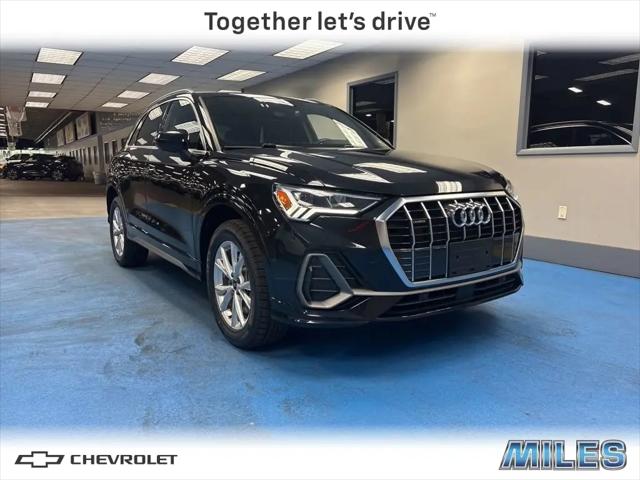 2025 Audi Q3 Premium 45 TFSI S line quattro Tiptronic for sale in Decatur, IL