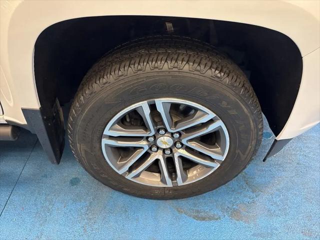 2021 Chevrolet Colorado 2WD Crew Cab Short Box WT