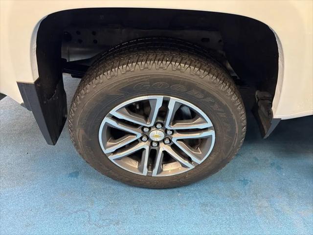 2021 Chevrolet Colorado 2WD Crew Cab Short Box WT