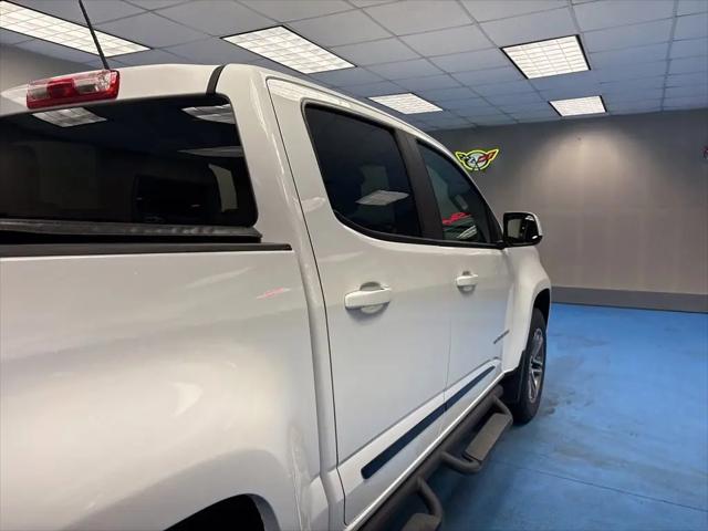 2021 Chevrolet Colorado 2WD Crew Cab Short Box WT