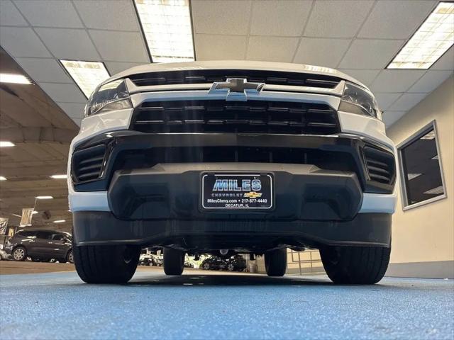 2021 Chevrolet Colorado 2WD Crew Cab Short Box WT