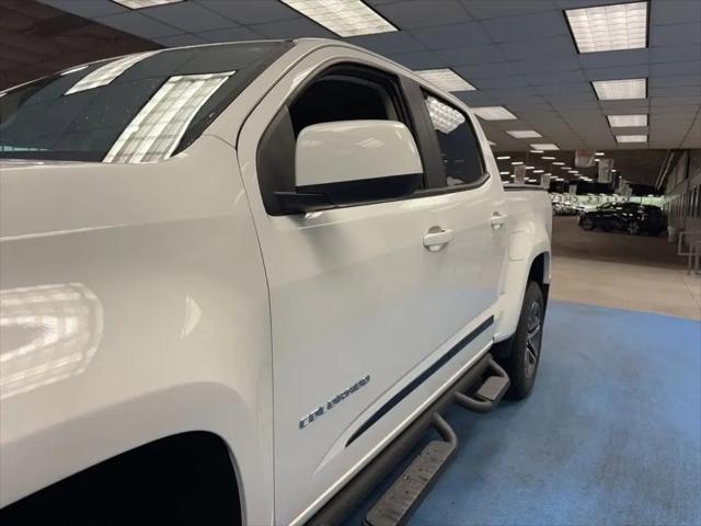 2021 Chevrolet Colorado 2WD Crew Cab Short Box WT