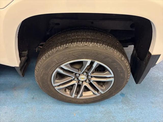 2021 Chevrolet Colorado 2WD Crew Cab Short Box WT