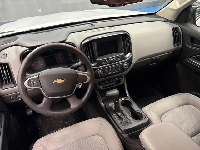 2021 Chevrolet Colorado 2WD Crew Cab Short Box WT
