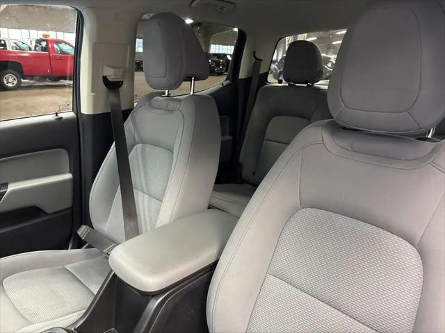 2021 Chevrolet Colorado 2WD Crew Cab Short Box WT