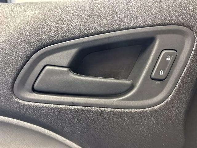 2021 Chevrolet Colorado 2WD Crew Cab Short Box WT