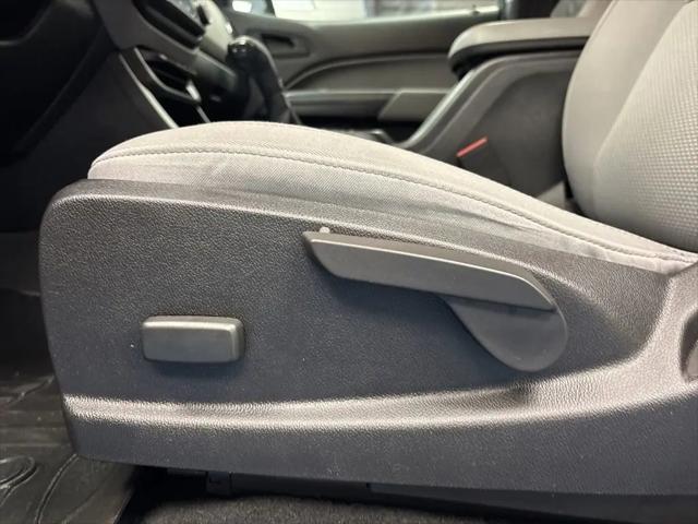 2021 Chevrolet Colorado 2WD Crew Cab Short Box WT
