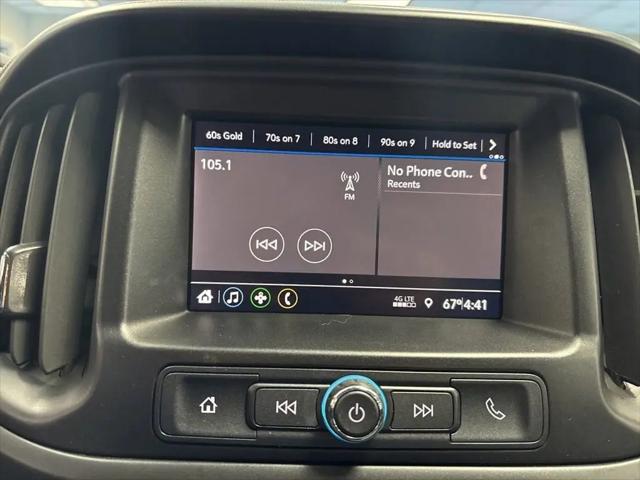 2021 Chevrolet Colorado 2WD Crew Cab Short Box WT