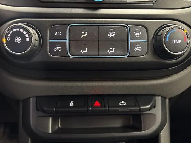 2021 Chevrolet Colorado 2WD Crew Cab Short Box WT