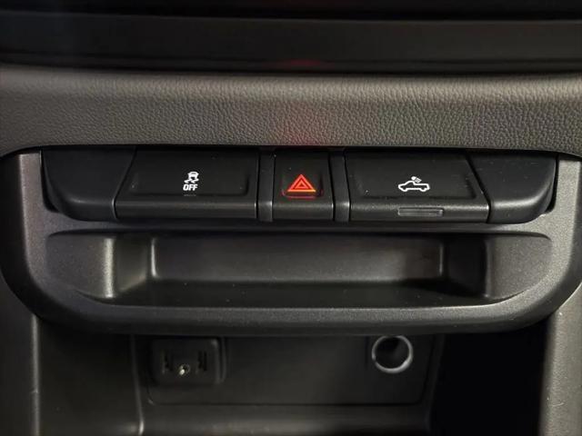 2021 Chevrolet Colorado 2WD Crew Cab Short Box WT