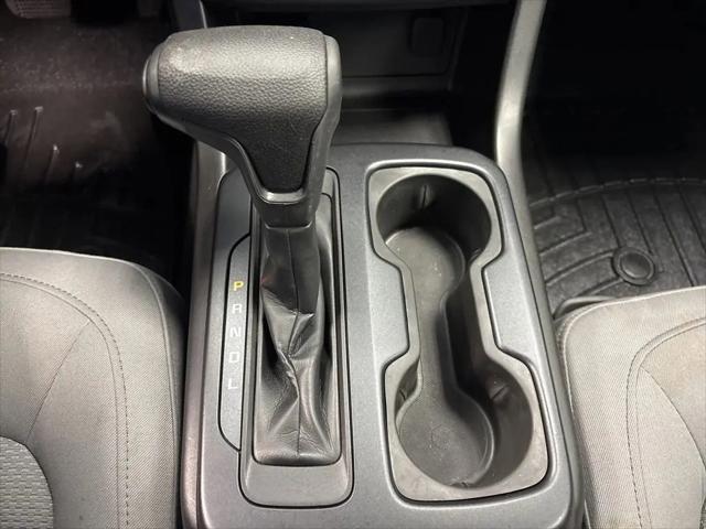 2021 Chevrolet Colorado 2WD Crew Cab Short Box WT