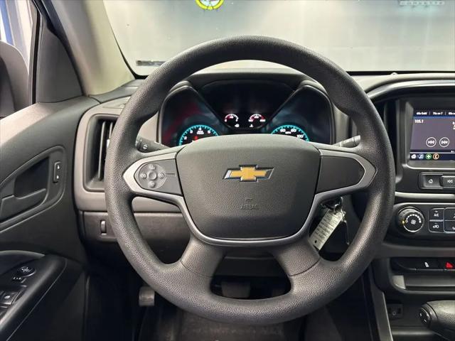 2021 Chevrolet Colorado 2WD Crew Cab Short Box WT