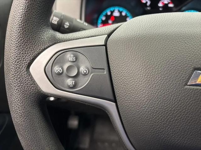 2021 Chevrolet Colorado 2WD Crew Cab Short Box WT