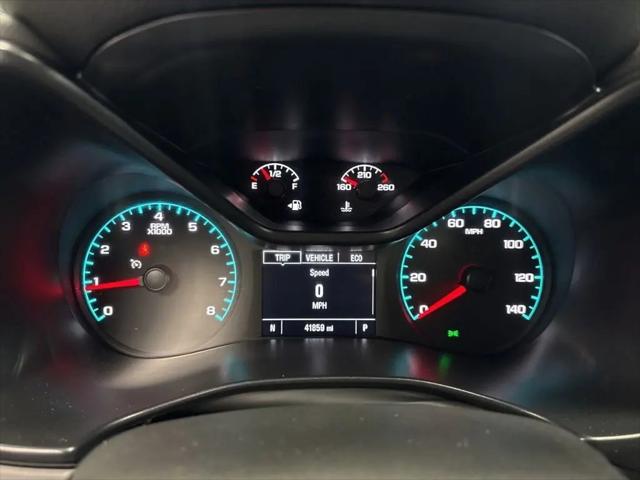 2021 Chevrolet Colorado 2WD Crew Cab Short Box WT