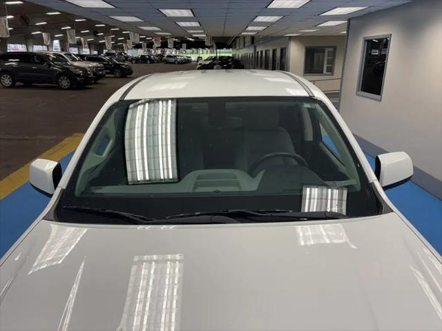 2021 Chevrolet Colorado 2WD Crew Cab Short Box WT