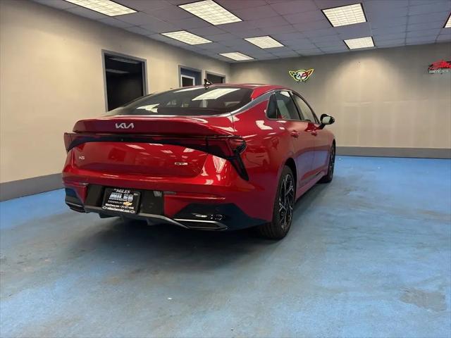 2026 Kia K5 GT-Line FWD