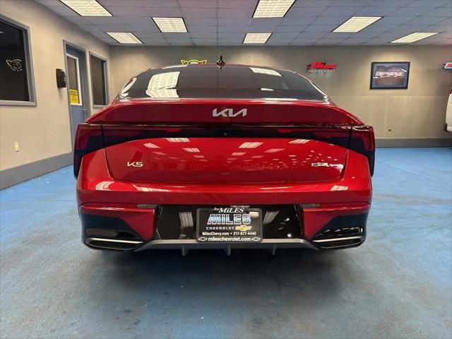 2026 Kia K5 GT-Line FWD
