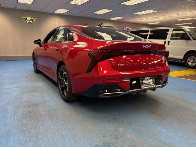 2026 Kia K5 GT-Line FWD