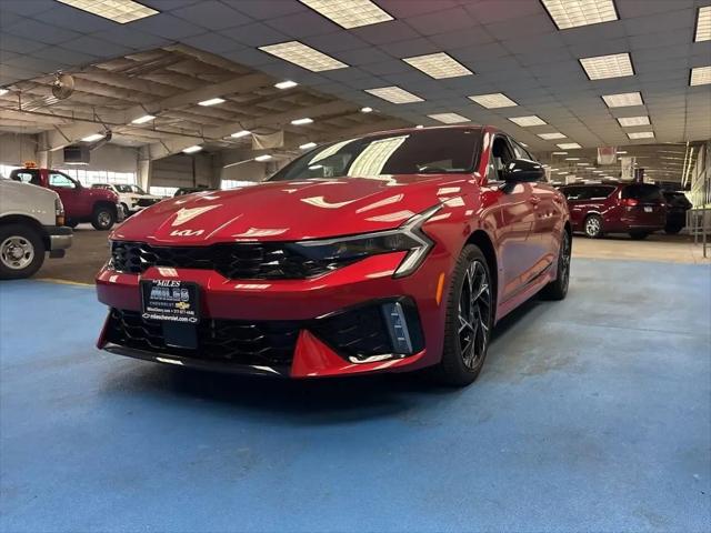 2026 Kia K5 GT-Line FWD