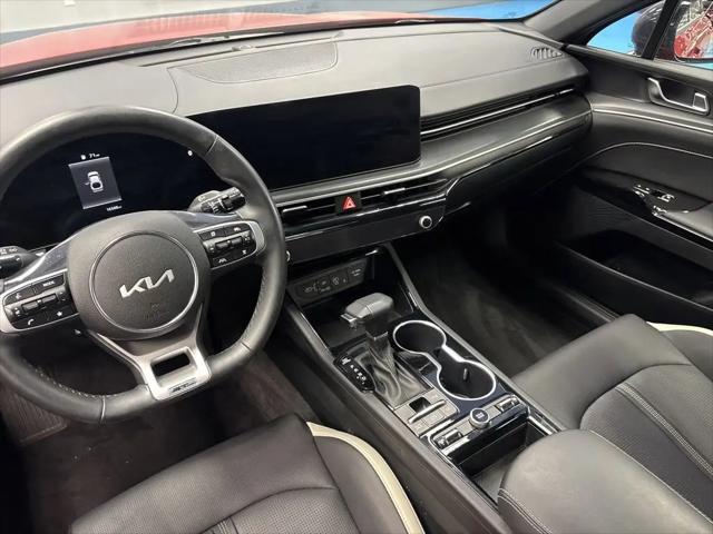 2026 Kia K5 GT-Line FWD