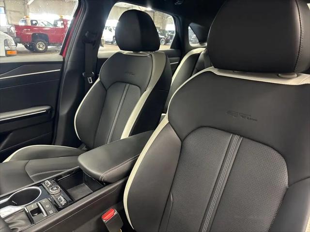 2026 Kia K5 GT-Line FWD