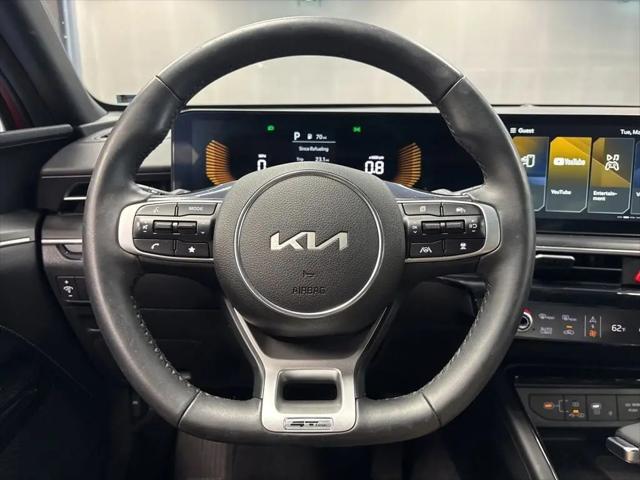 2026 Kia K5 GT-Line FWD