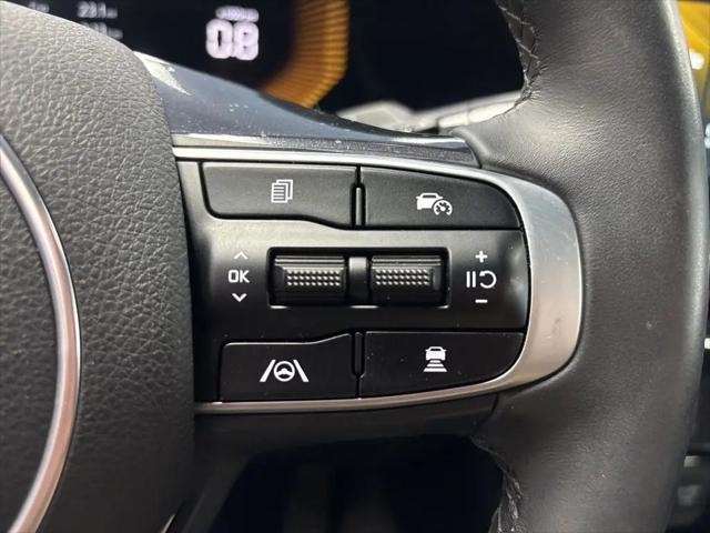 2026 Kia K5 GT-Line FWD