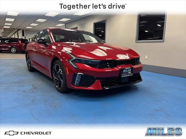 2026 Kia K5 GT-Line FWD for sale in Decatur, IL