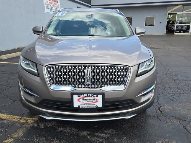 2019 Lincoln MKC Reserve