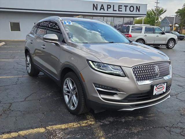 2019 Lincoln MKC Reserve