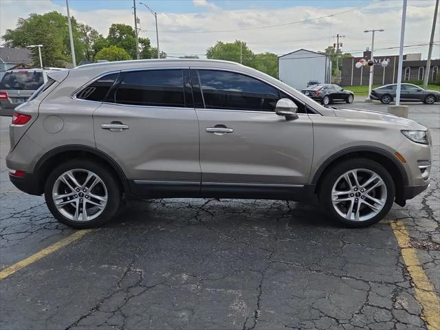 2019 Lincoln MKC Reserve
