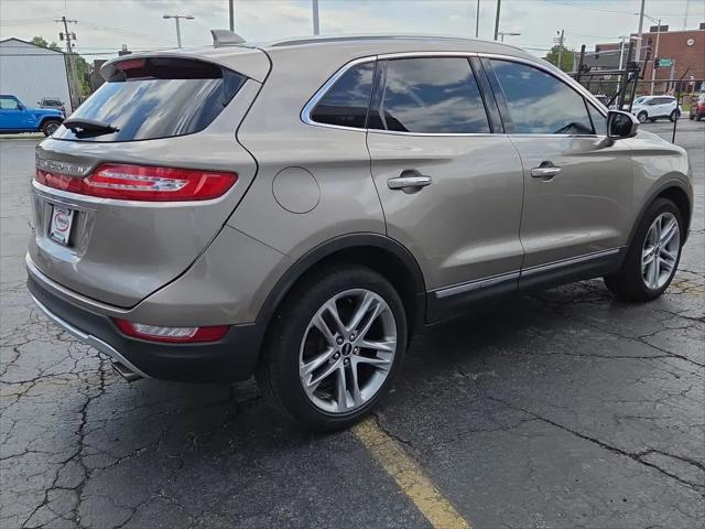 2019 Lincoln MKC Reserve