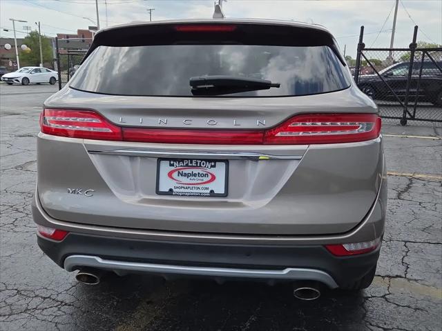 2019 Lincoln MKC Reserve