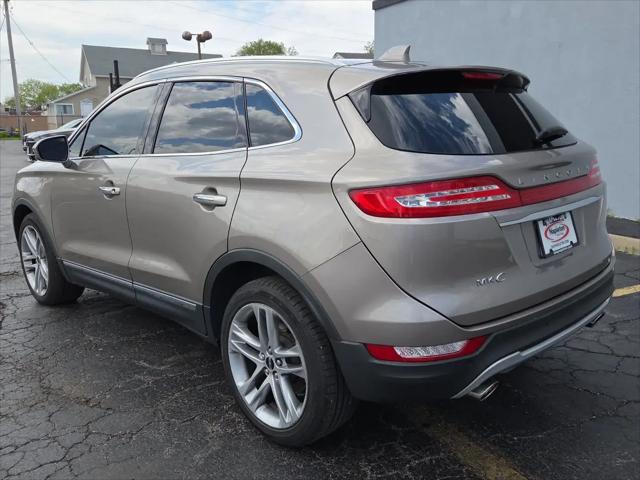2019 Lincoln MKC Reserve