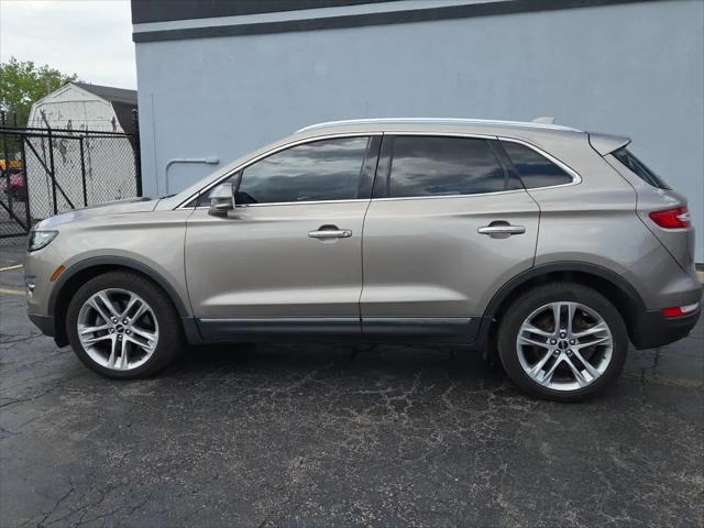 2019 Lincoln MKC Reserve