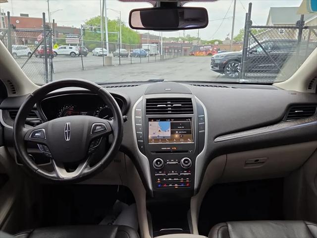 2019 Lincoln MKC Reserve