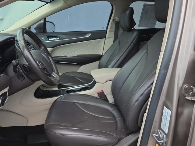 2019 Lincoln MKC Reserve