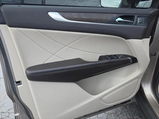 2019 Lincoln MKC Reserve