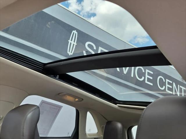 2019 Lincoln MKC Reserve