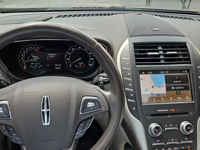 2019 Lincoln MKC Reserve