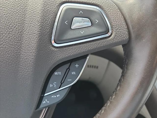 2019 Lincoln MKC Reserve