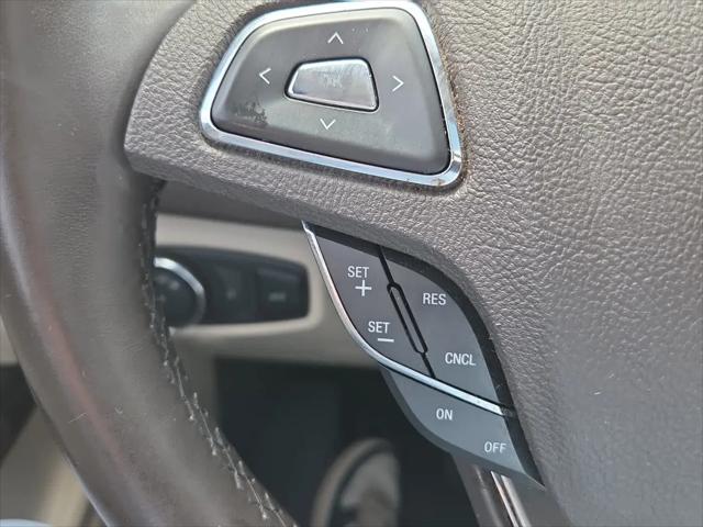 2019 Lincoln MKC Reserve