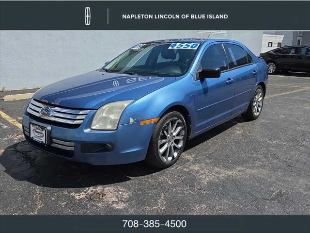 2009 Ford Fusion SE for sale in Blue Island, IL