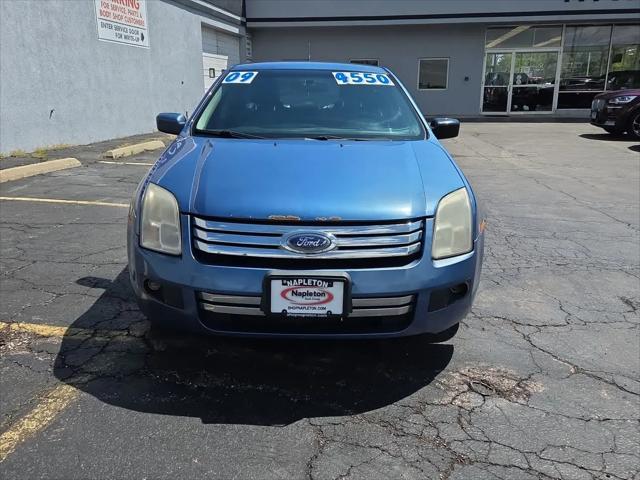 2009 Ford Fusion SE