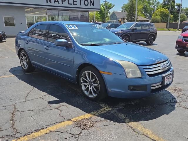 2009 Ford Fusion SE