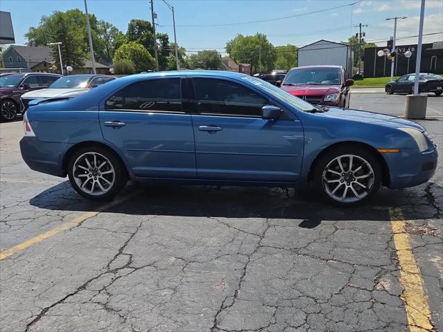 2009 Ford Fusion SE