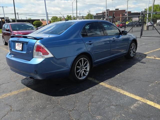 2009 Ford Fusion SE