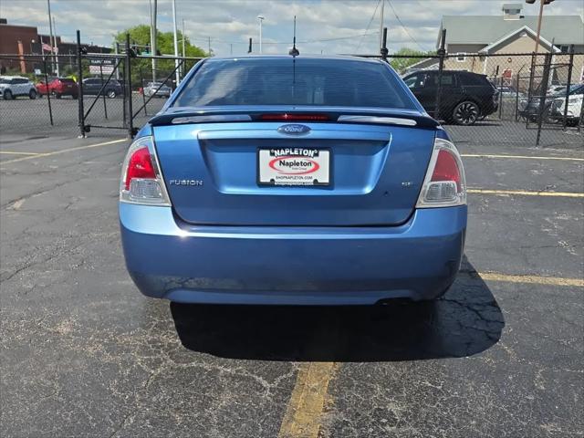 2009 Ford Fusion SE