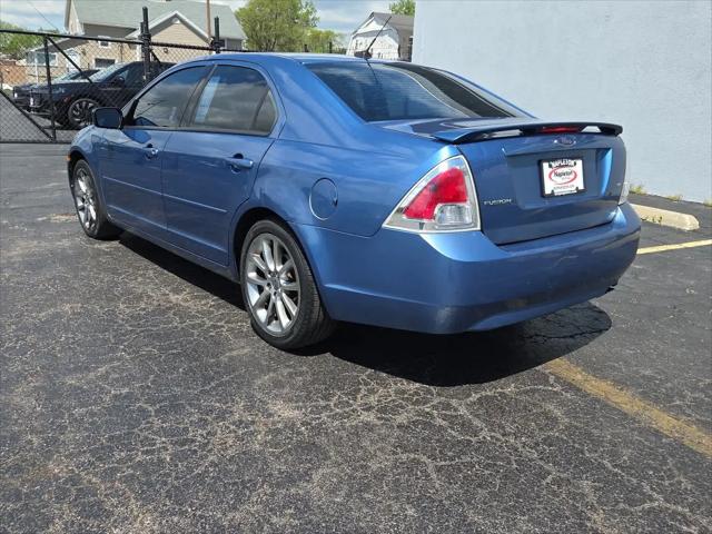 2009 Ford Fusion SE