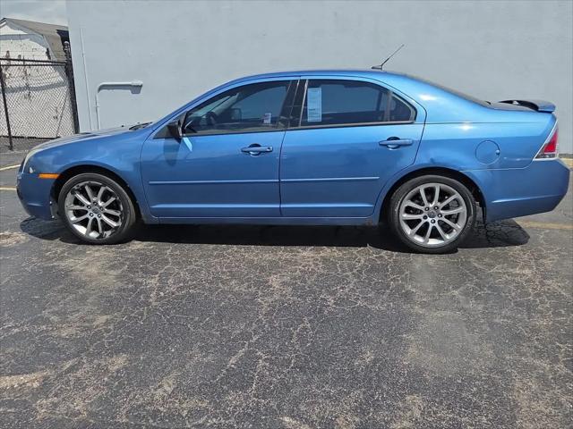 2009 Ford Fusion SE